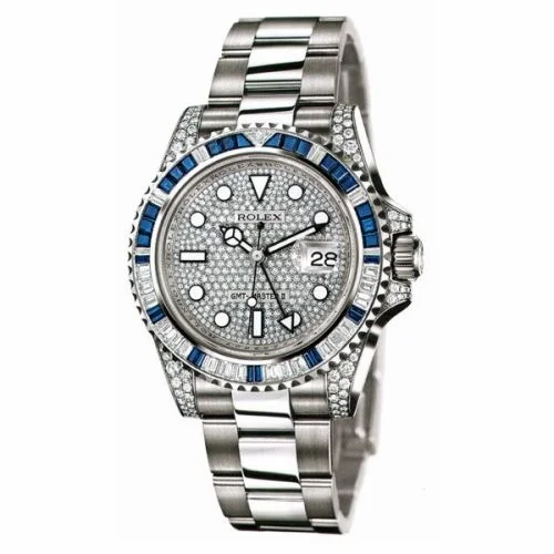Rolex GMT-Master II White Gold SA 116759 SA